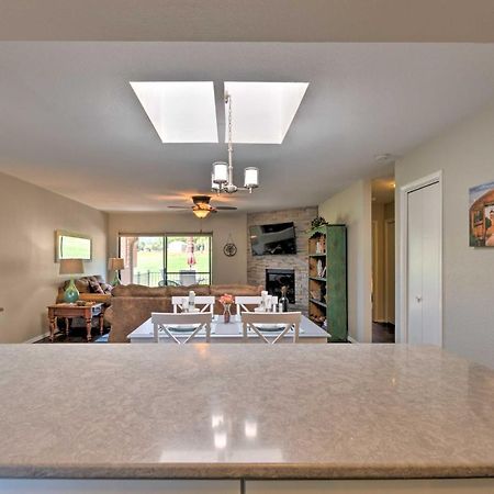 Bright Ruidoso Condo With Deck And Golf Course Views! Dış mekan fotoğraf