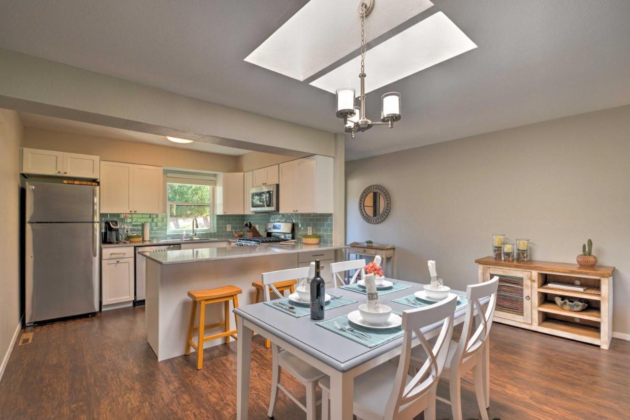 Bright Ruidoso Condo With Deck And Golf Course Views! Dış mekan fotoğraf