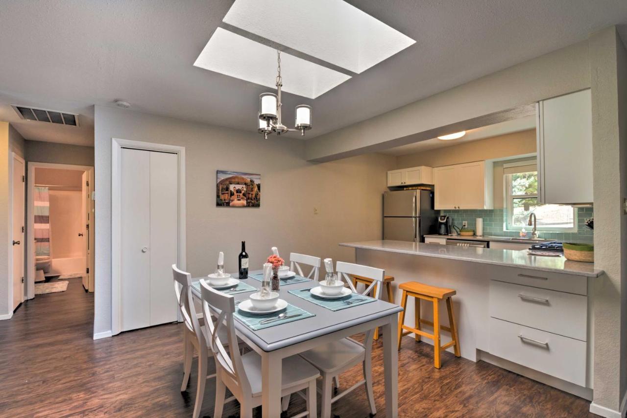 Bright Ruidoso Condo With Deck And Golf Course Views! Dış mekan fotoğraf