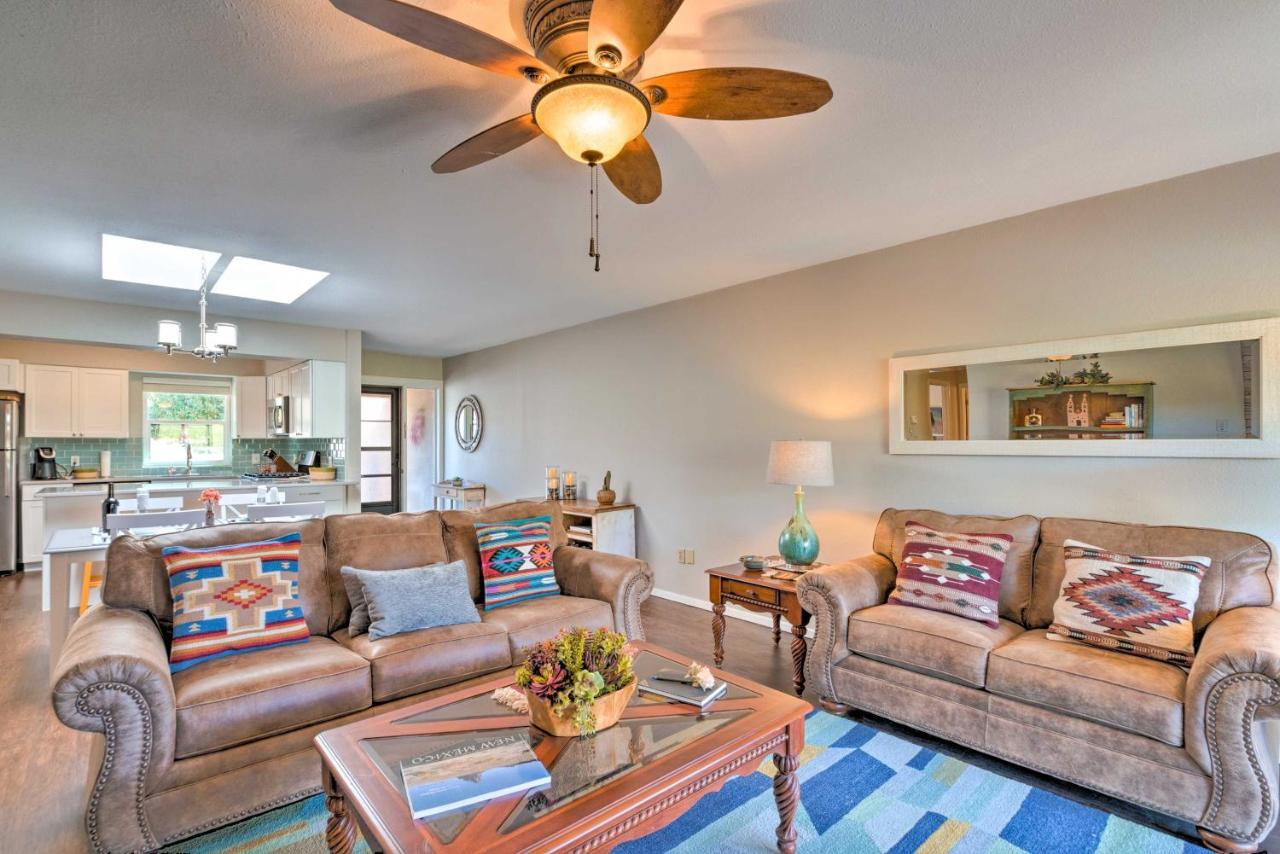 Bright Ruidoso Condo With Deck And Golf Course Views! Dış mekan fotoğraf