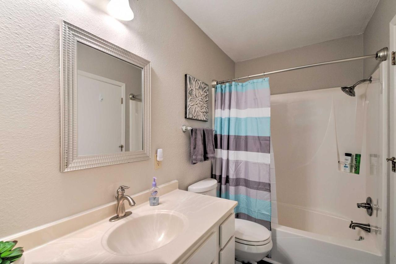 Bright Ruidoso Condo With Deck And Golf Course Views! Dış mekan fotoğraf