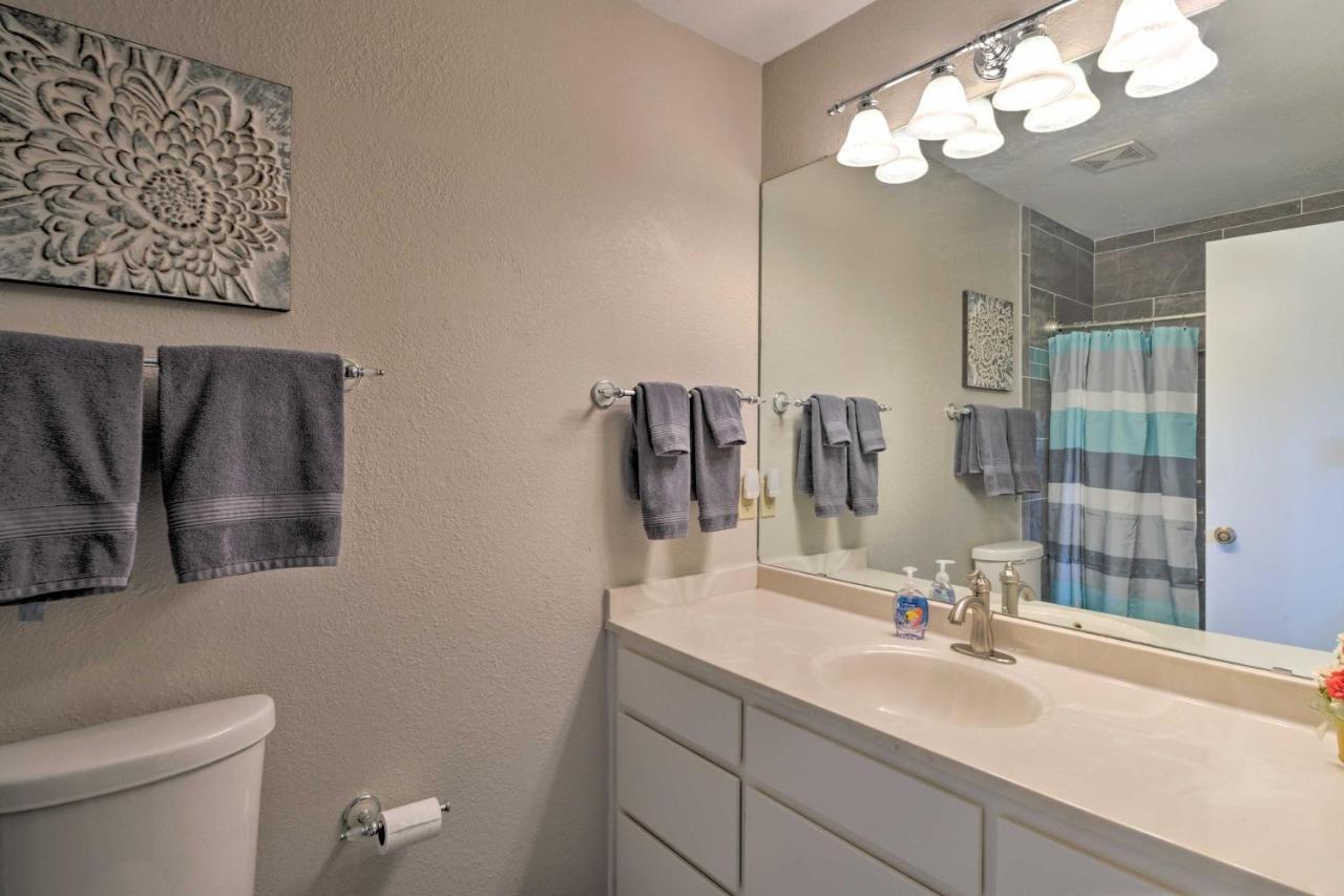 Bright Ruidoso Condo With Deck And Golf Course Views! Dış mekan fotoğraf